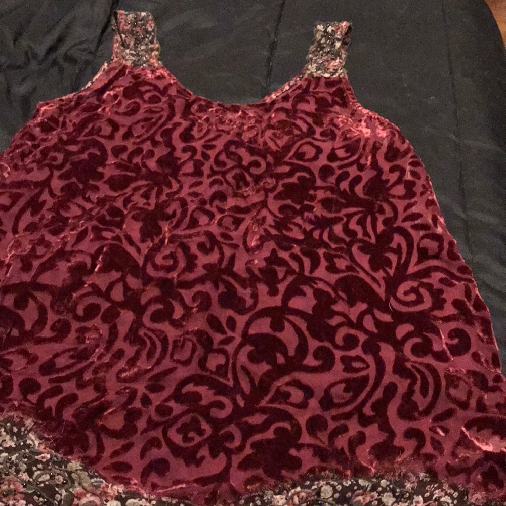Dressy top